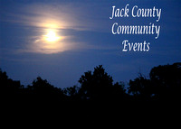 Jack County Community Events