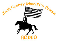 Jack County Sheriff Posse Rodeo