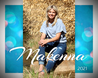Makenna McAnear ~ 3-19-21