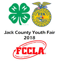 Jack County Youth Fair 2018
