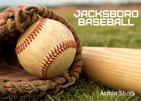 Jacksboro Baseball ~ Action