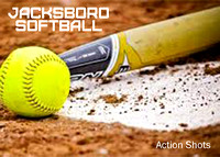 Jacksboro Softball ~ Action