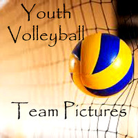 Volleyball ~ Team Pictures