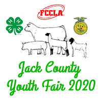 Jack County Youth Fair 2020